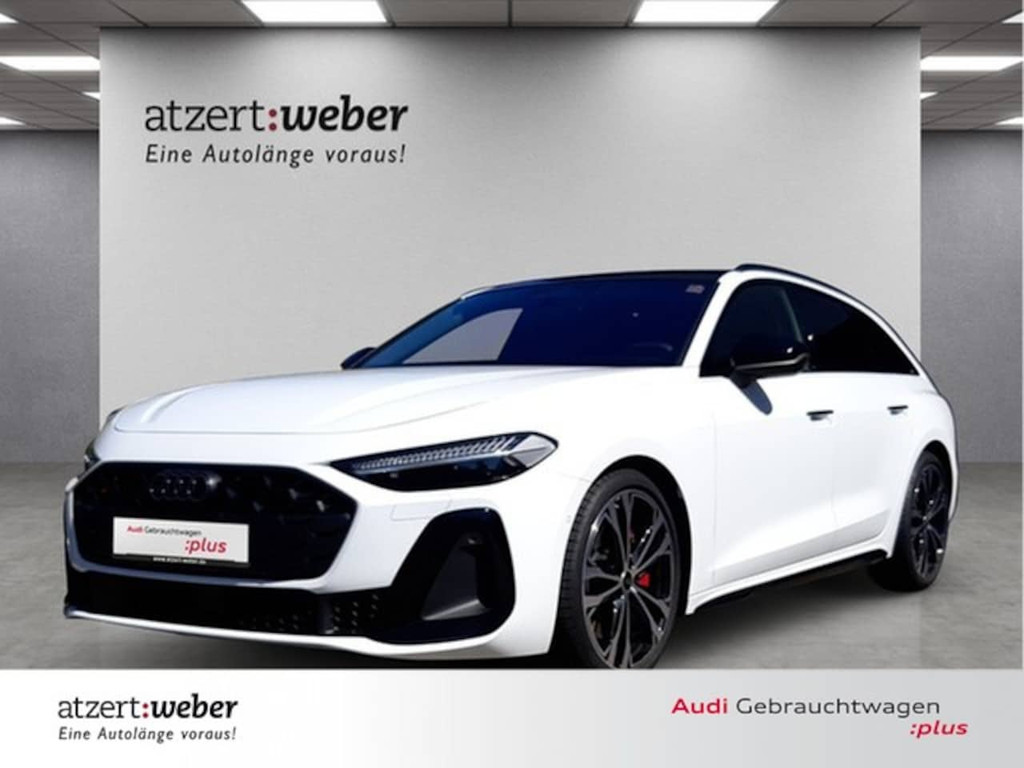Audi S5 Avant S-Tronic