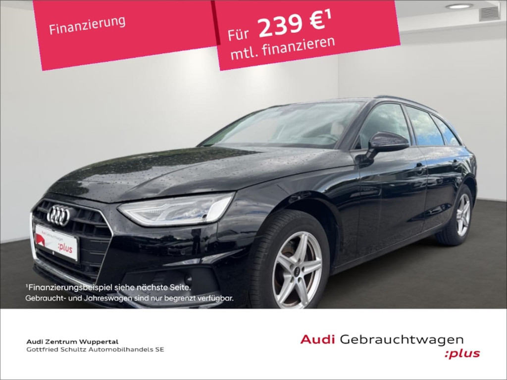 Audi A4 Avant 35 TFSI