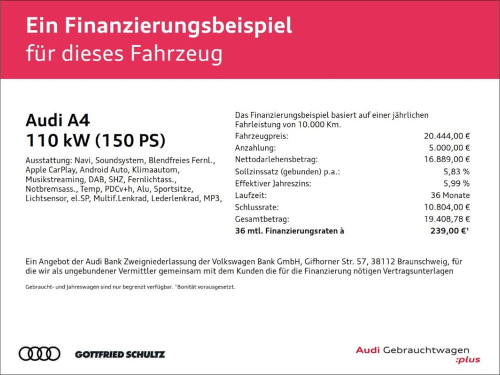 Audi A4