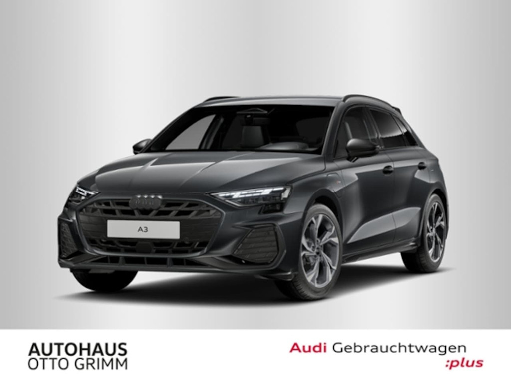 Audi A3 Sportback S-Tronic Hybride