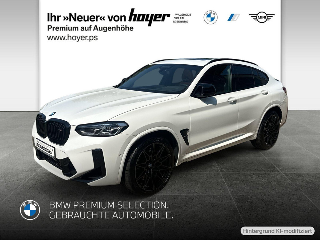 BMW X4 X4 M Competition