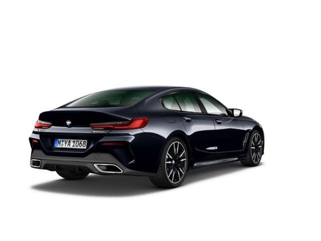 BMW M850 xDrive Coupé Gran Coupé