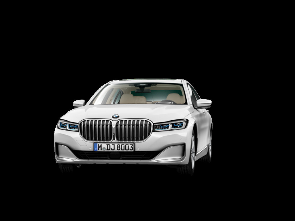 BMW 7 Serie 730 xDrive Sedan 730d