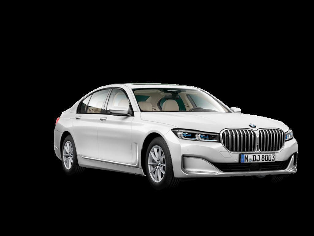 BMW 7 Serie