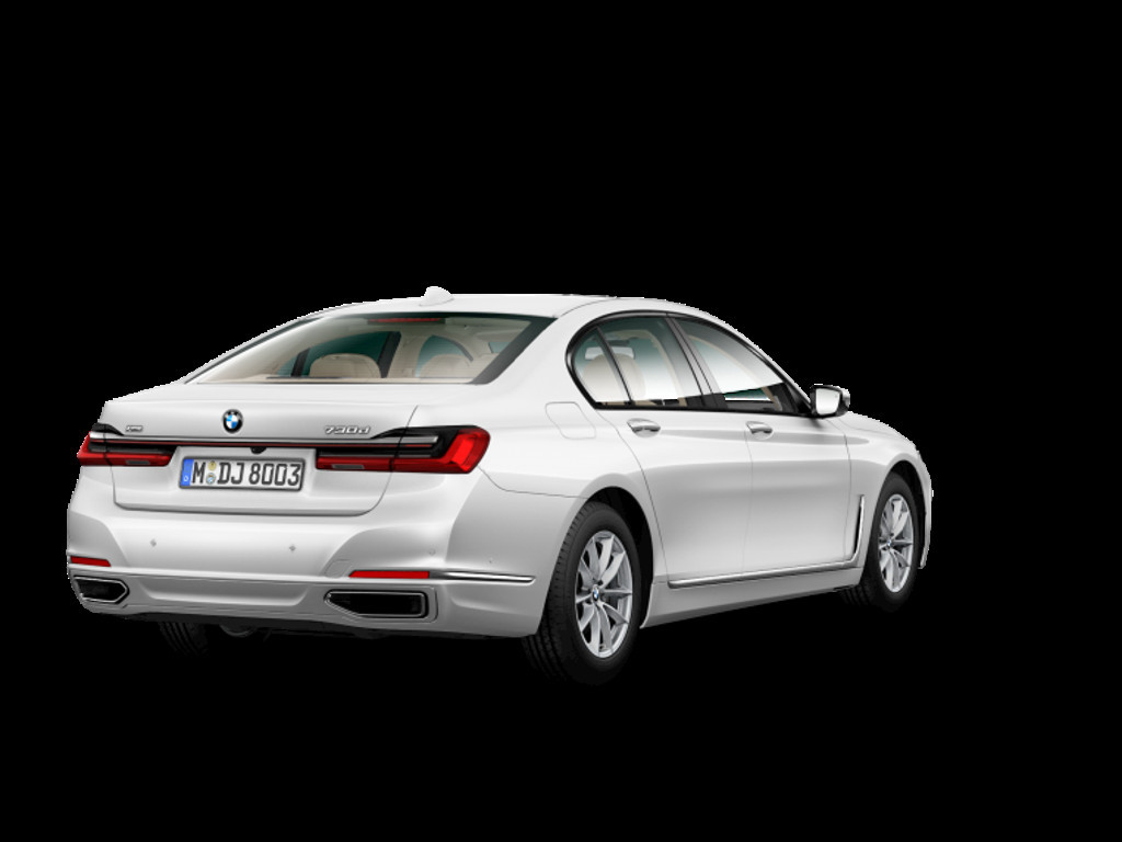 BMW 7 Serie