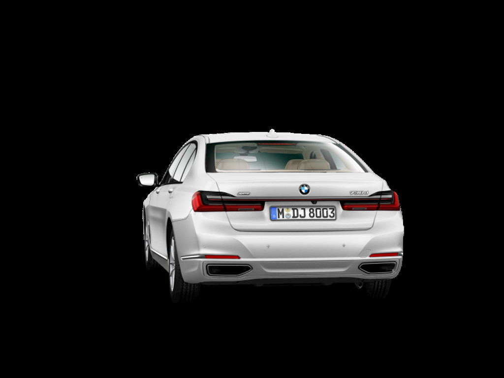 BMW 7 Serie