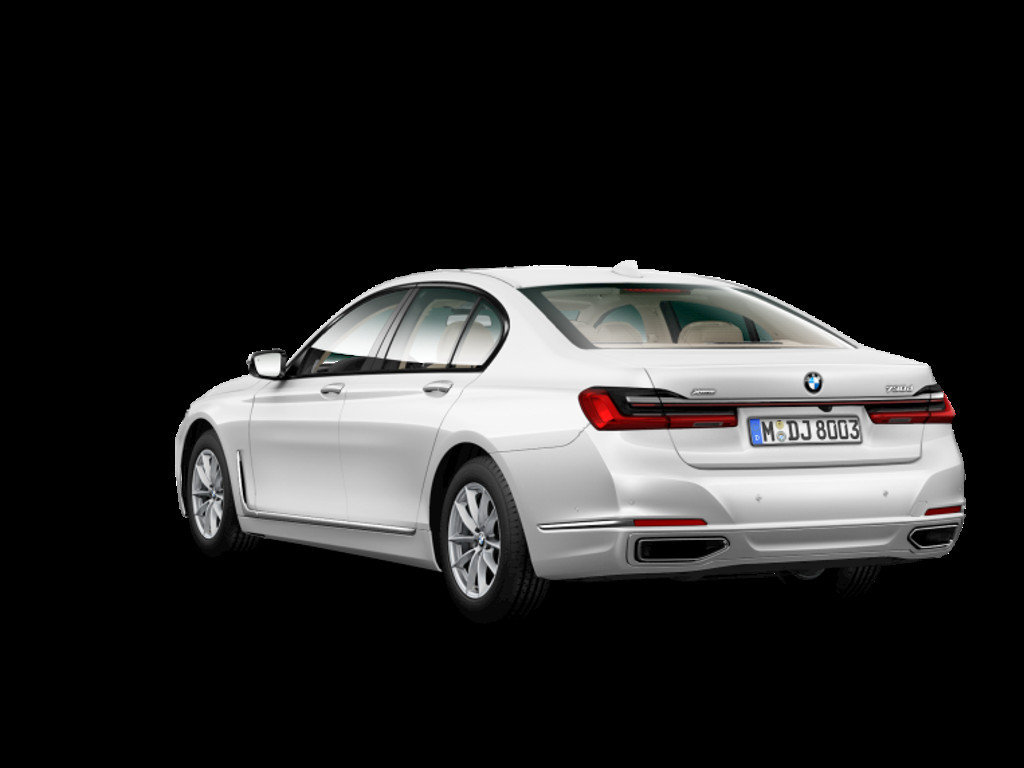 BMW 7 Serie