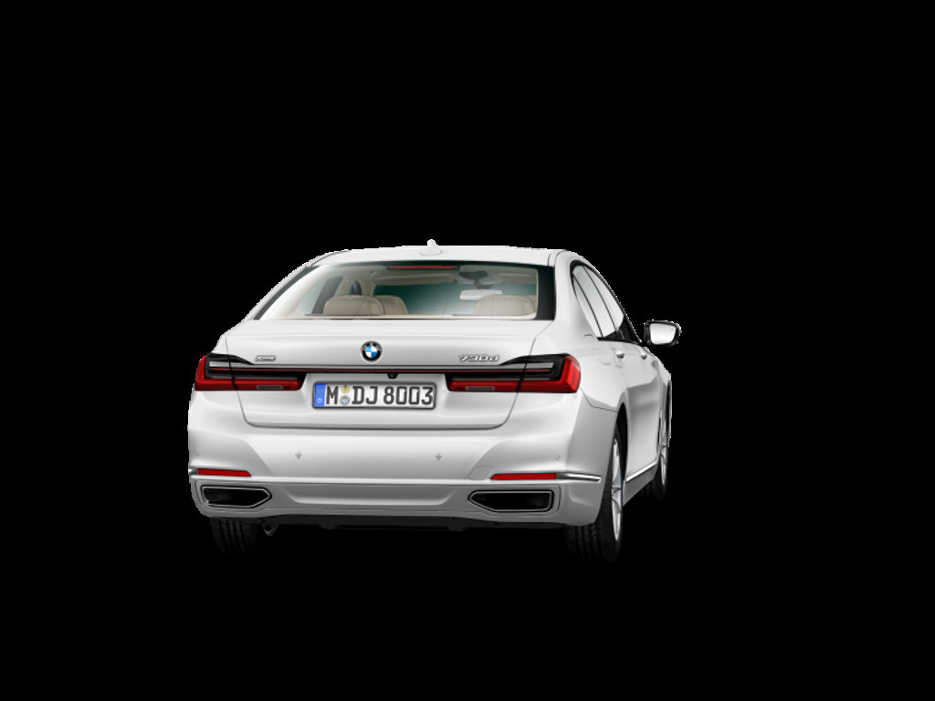 BMW 7 Serie