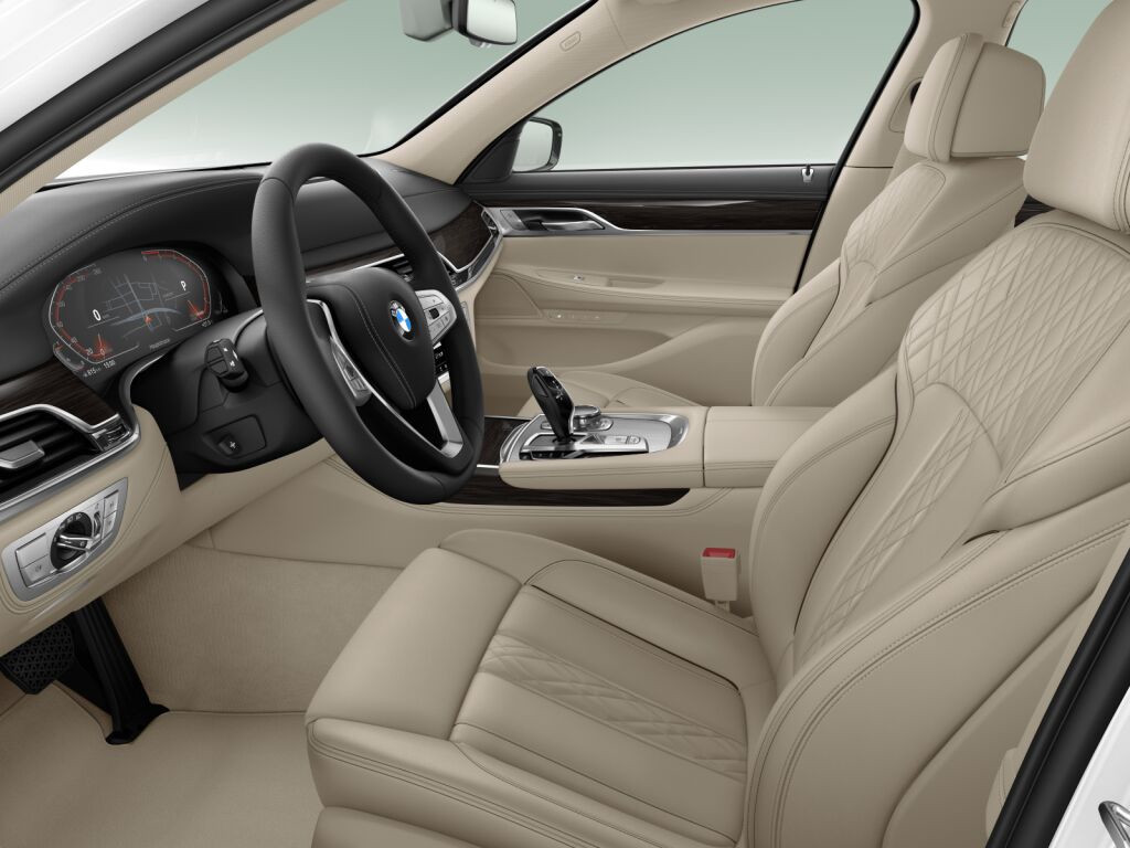 BMW 7 Serie