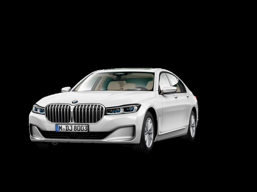 BMW 7 Serie