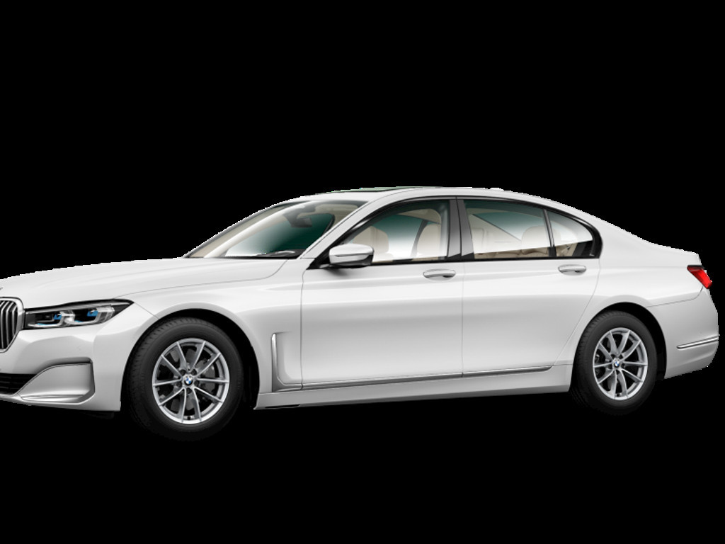 BMW 7 Serie