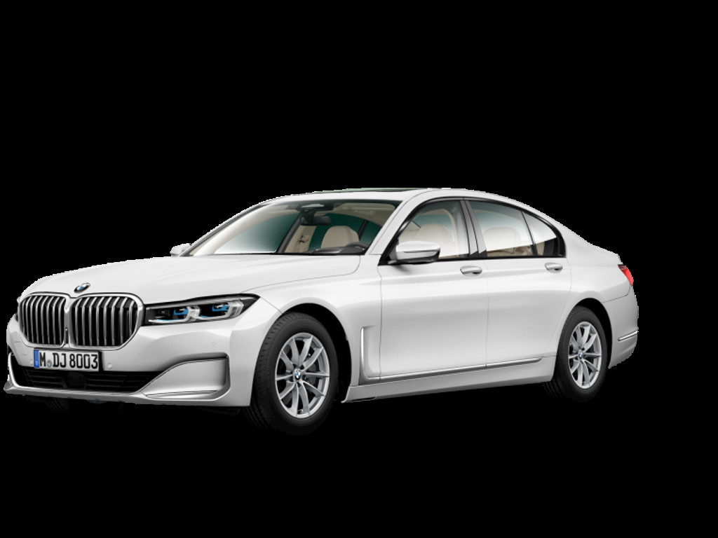 BMW 7 Serie
