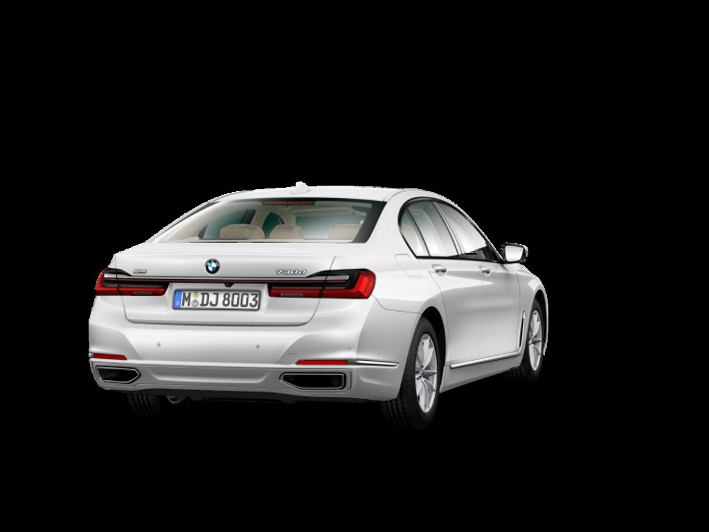 BMW 7 Serie