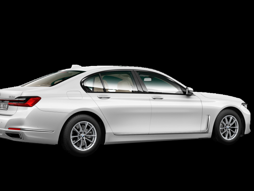 BMW 7 Serie