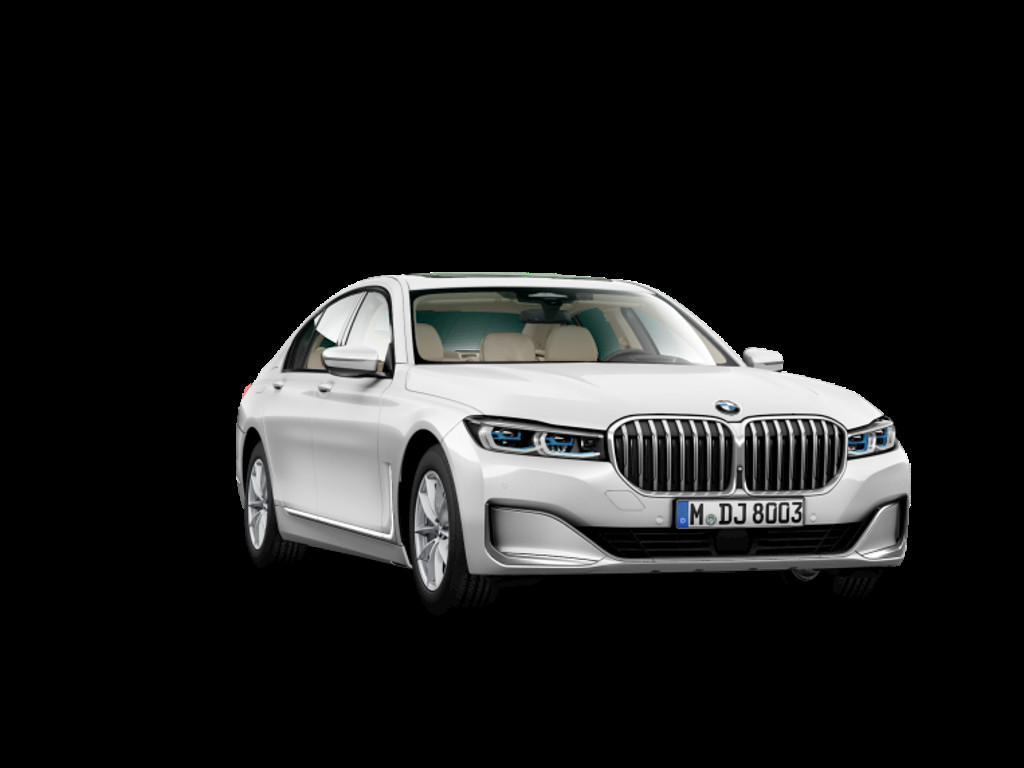 BMW 7 Serie