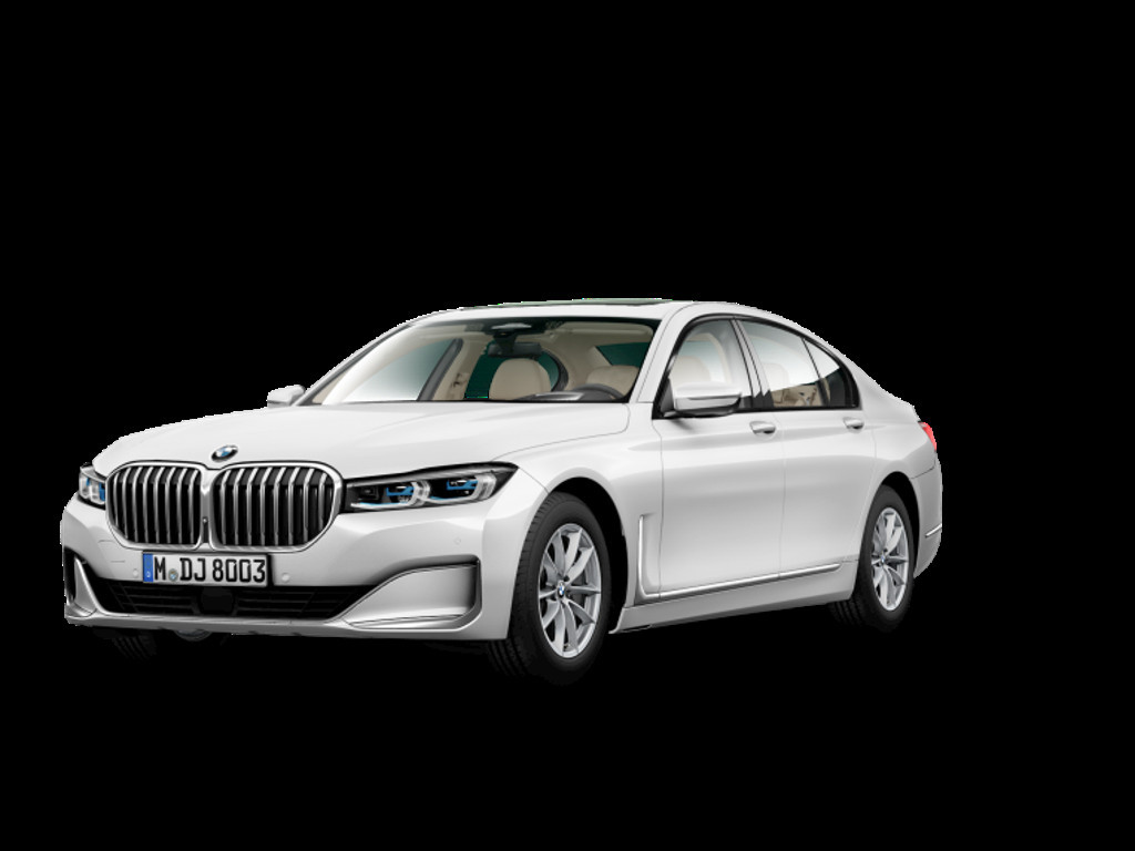 BMW 7 Serie