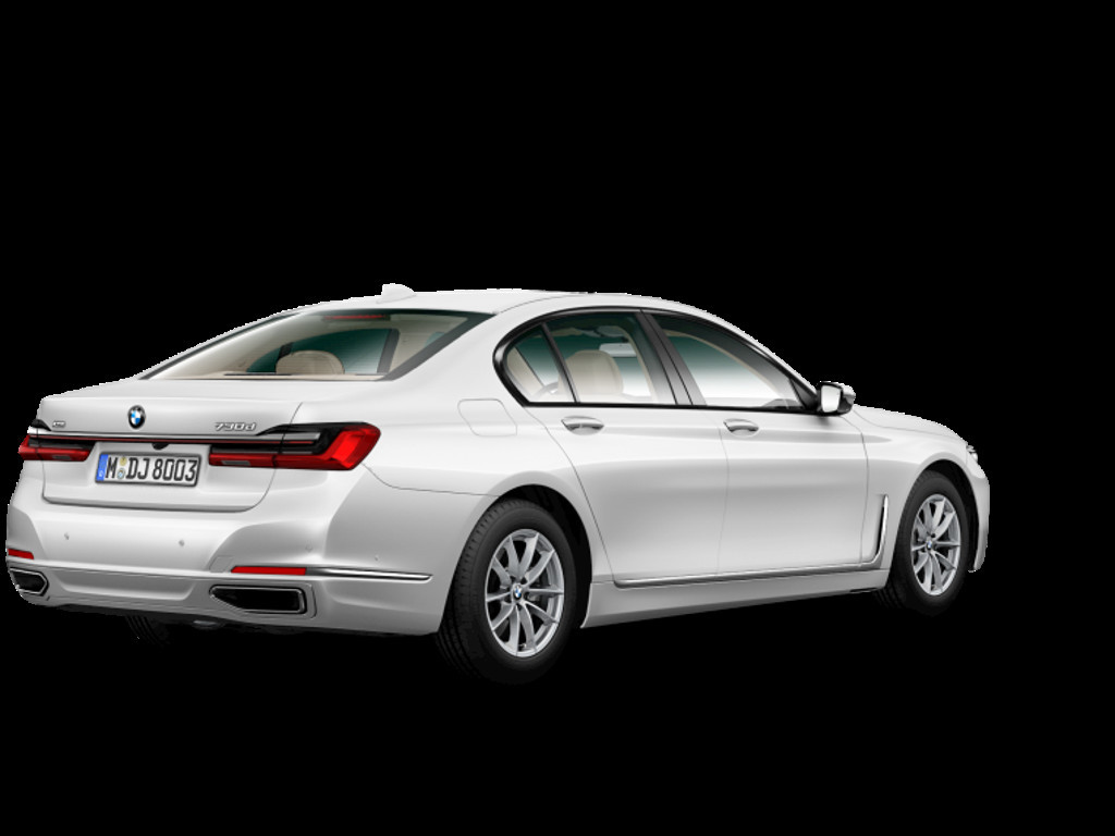BMW 7 Serie