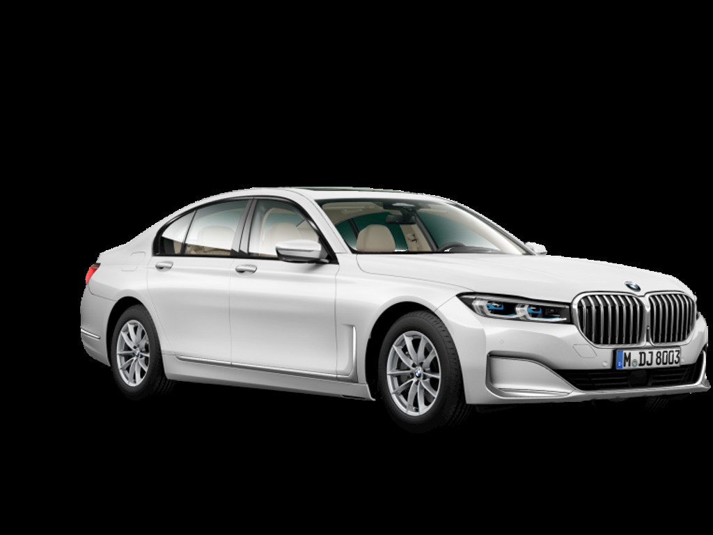 BMW 7 Serie