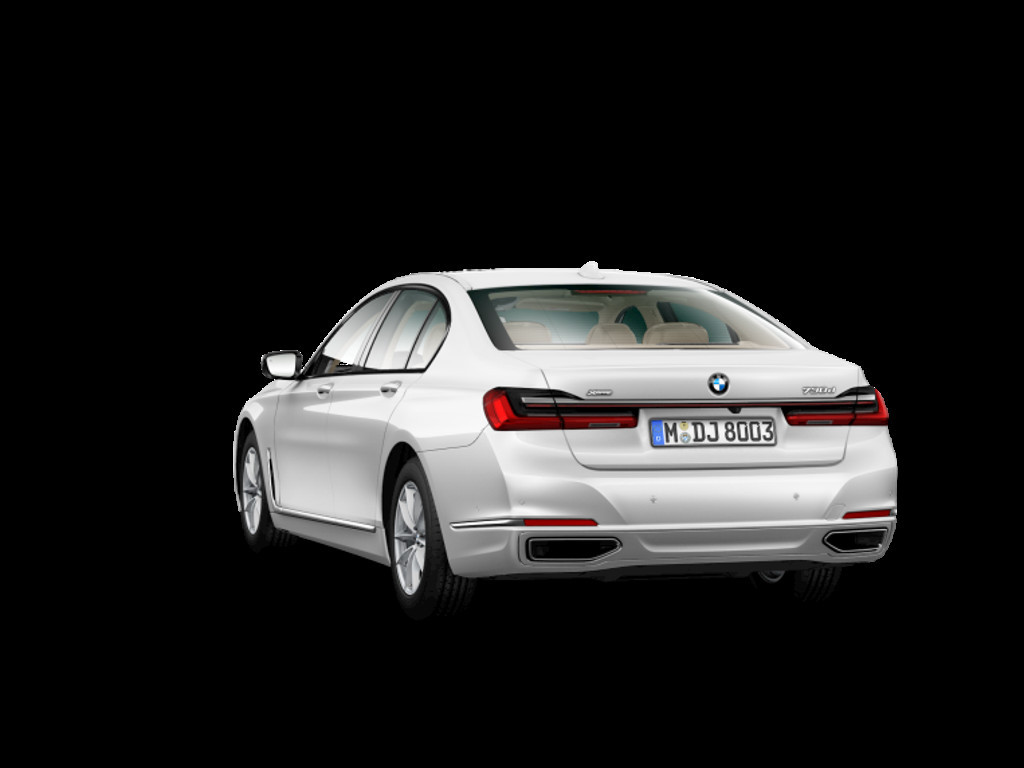 BMW 7 Serie