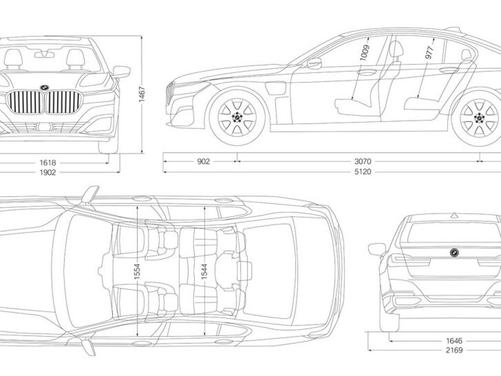 BMW 7 Serie