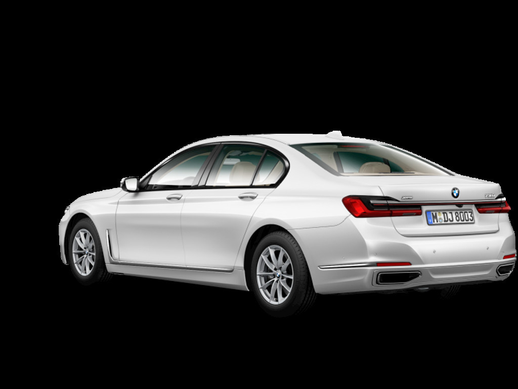 BMW 7 Serie