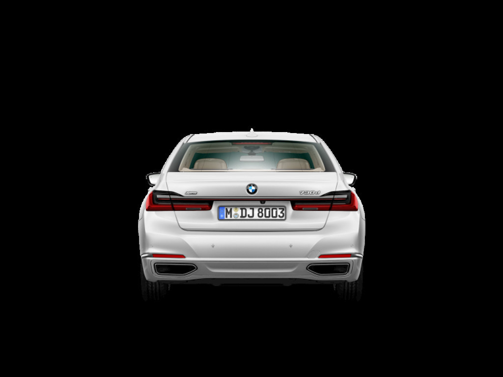 BMW 7 Serie