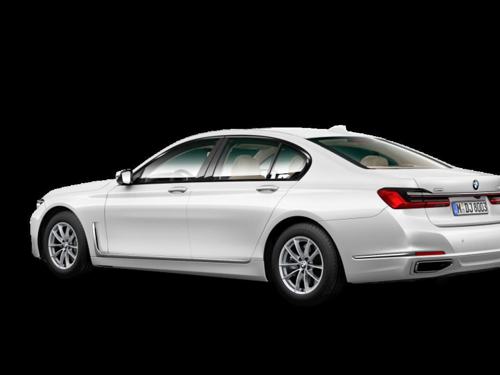 BMW 7 Serie