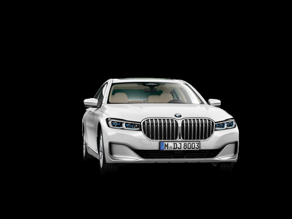 BMW 7 Serie