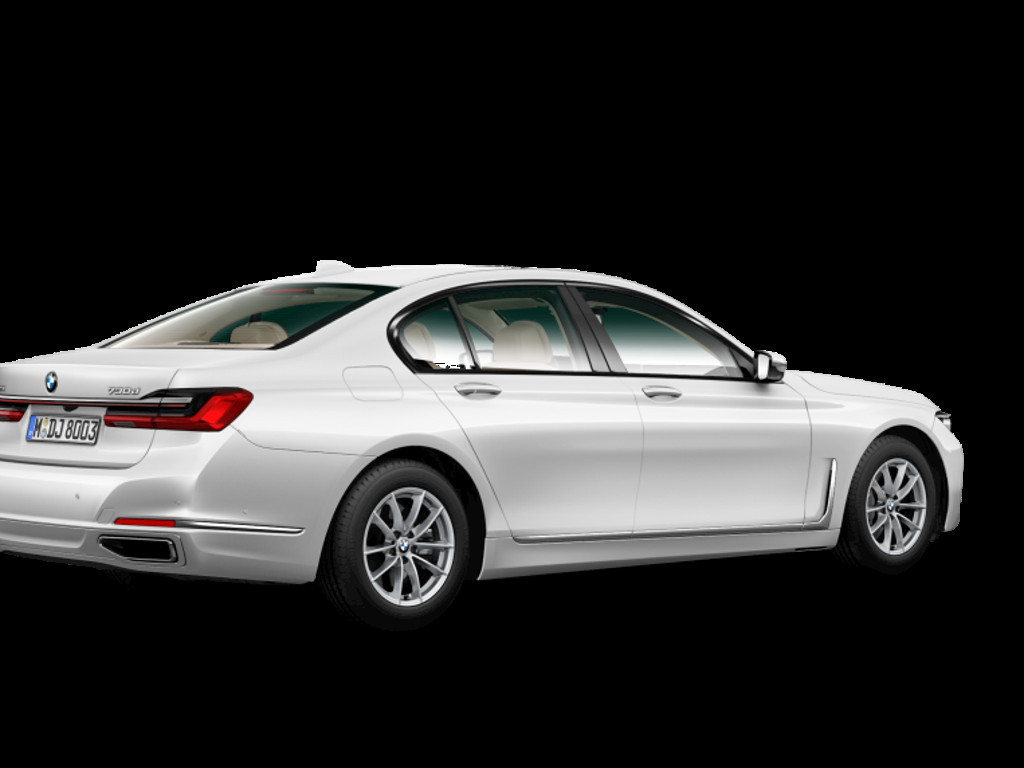 BMW 7 Serie