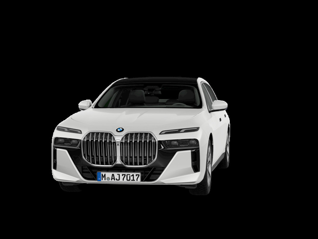 BMW 7 Serie 740 xDrive Sedan 740d