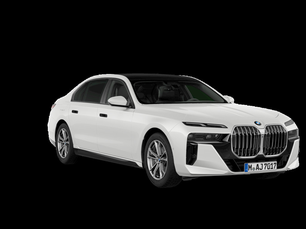 BMW 7 Serie