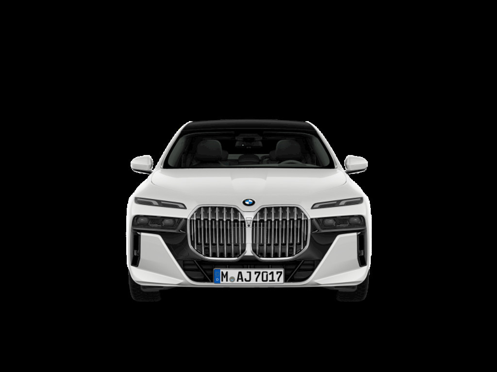 BMW 7 Serie