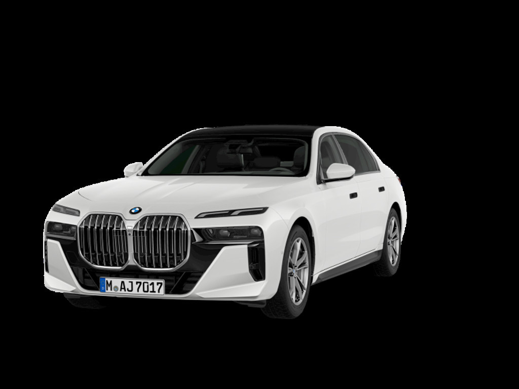 BMW 7 Serie