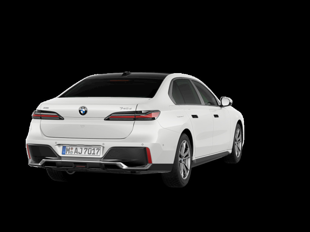 BMW 7 Serie
