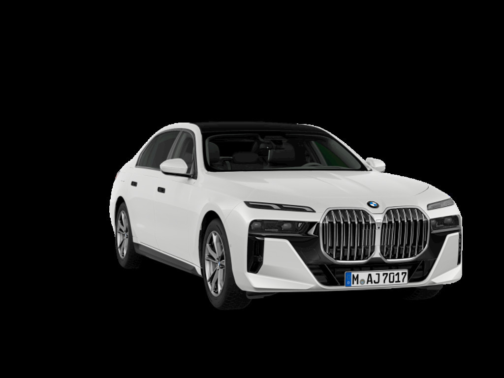 BMW 7 Serie