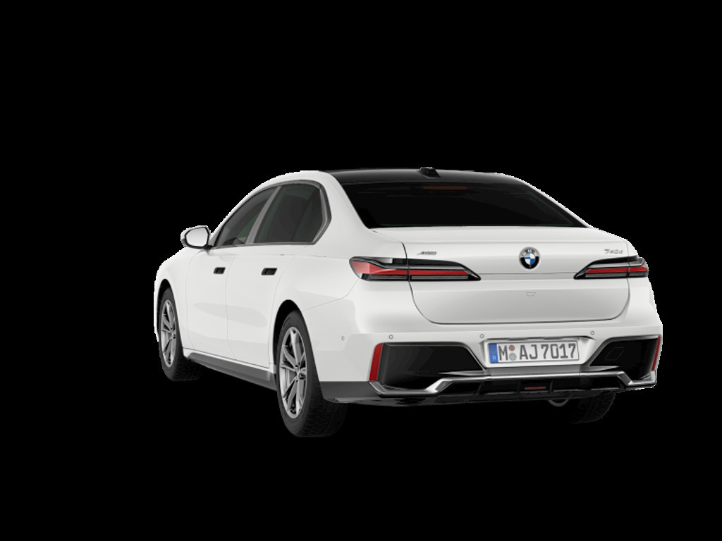 BMW 7 Serie