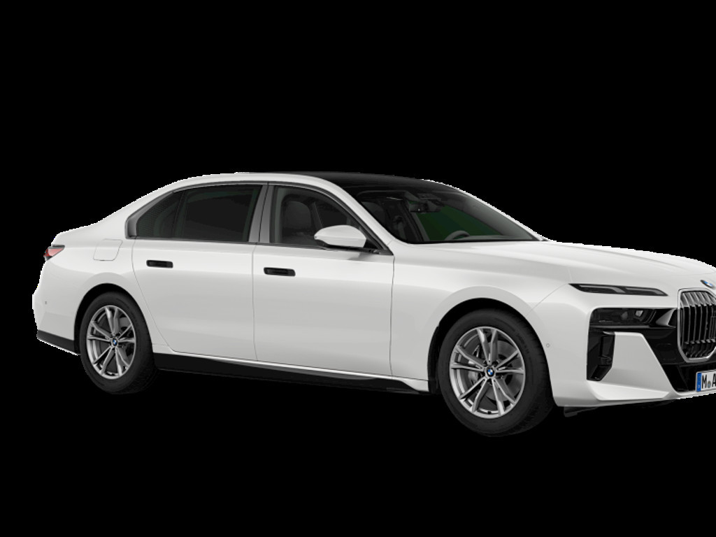 BMW 7 Serie