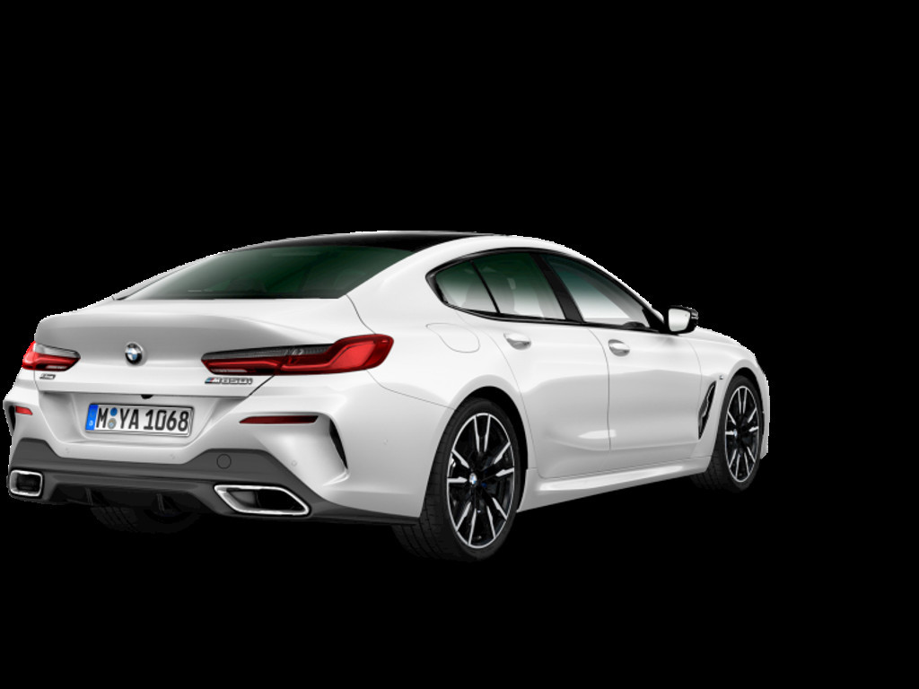 BMW M850