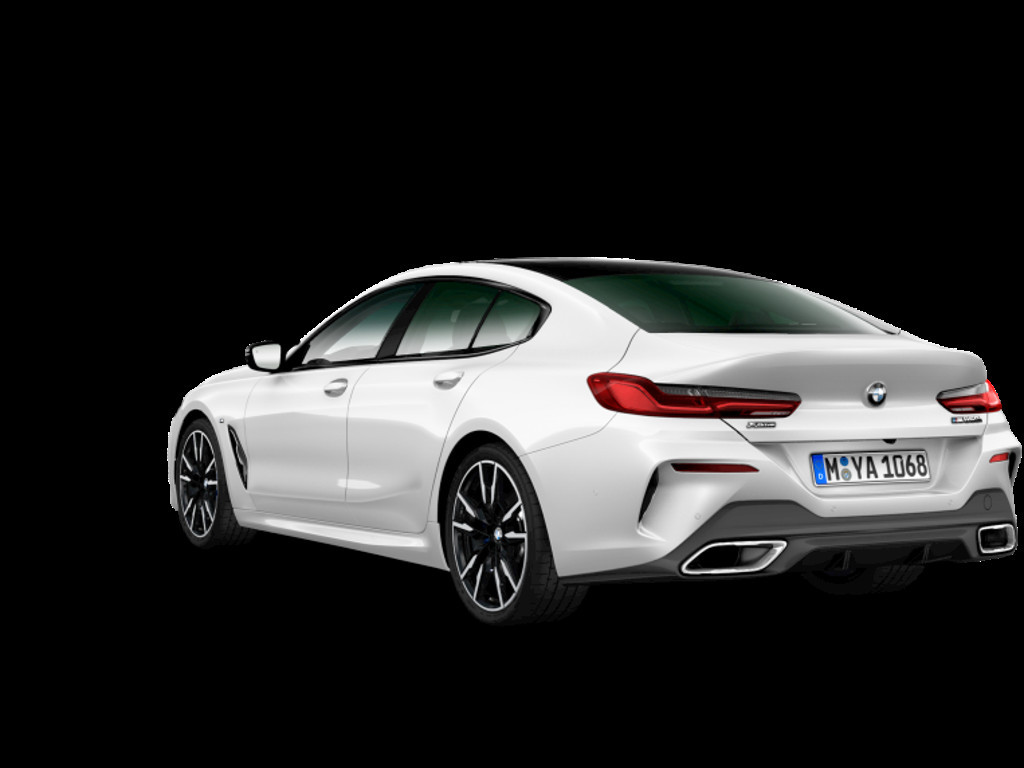 BMW M850
