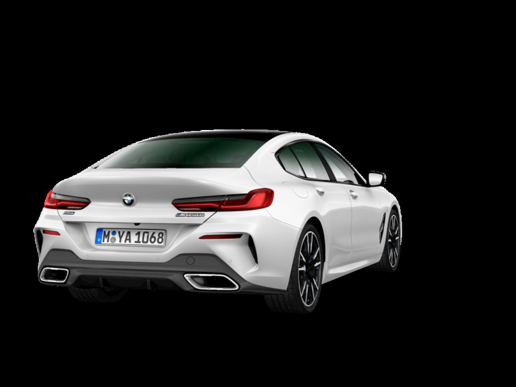 BMW M850