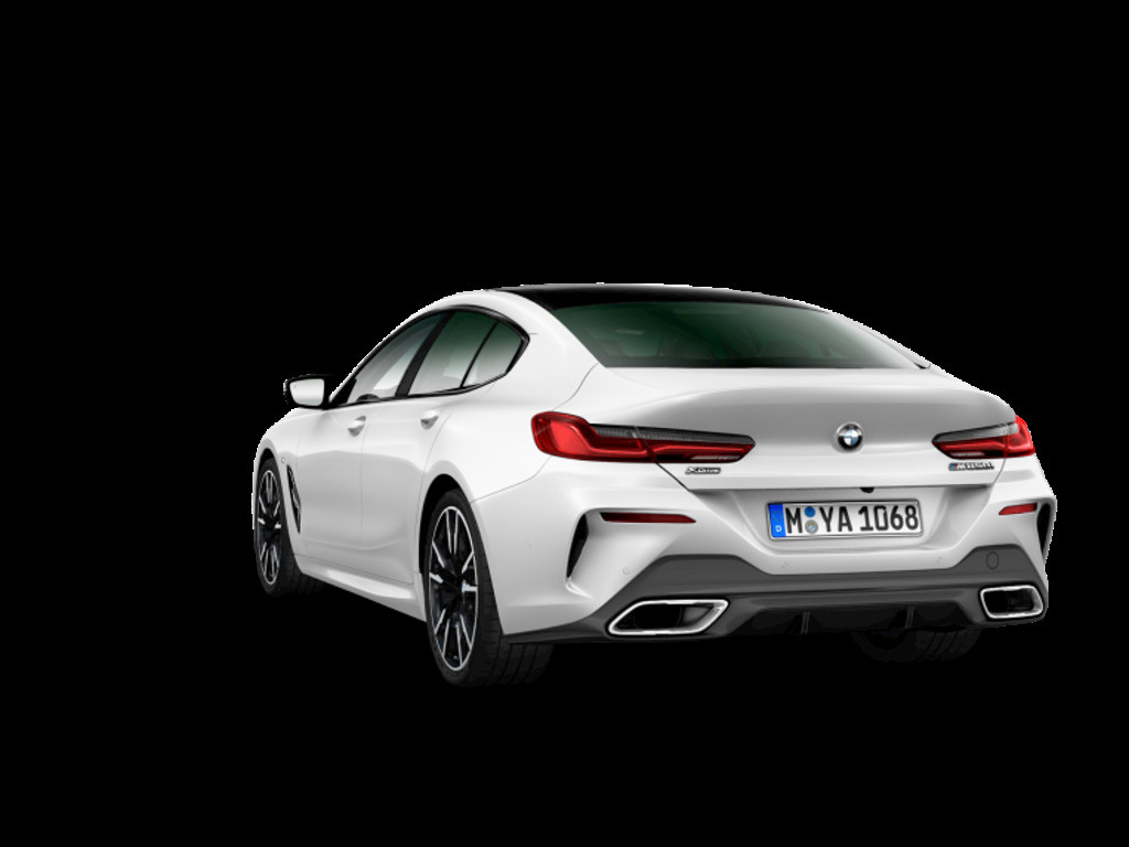 BMW M850