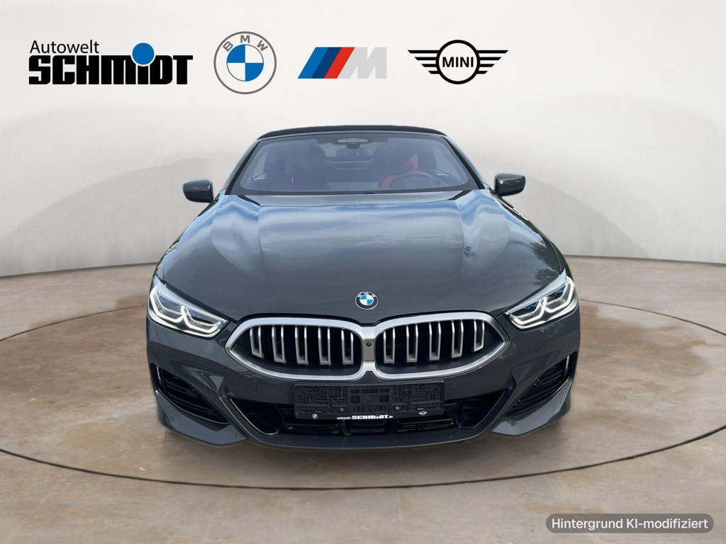 BMW 8 Serie 840 Cabrio 840i