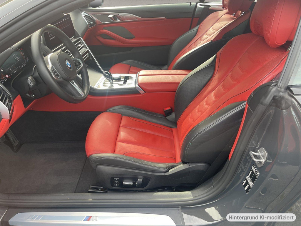 BMW 8 Serie
