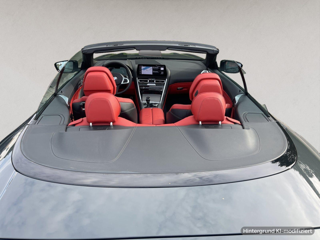 BMW 8 Serie
