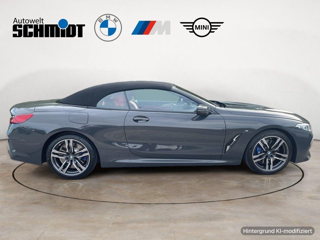 BMW 8 Serie