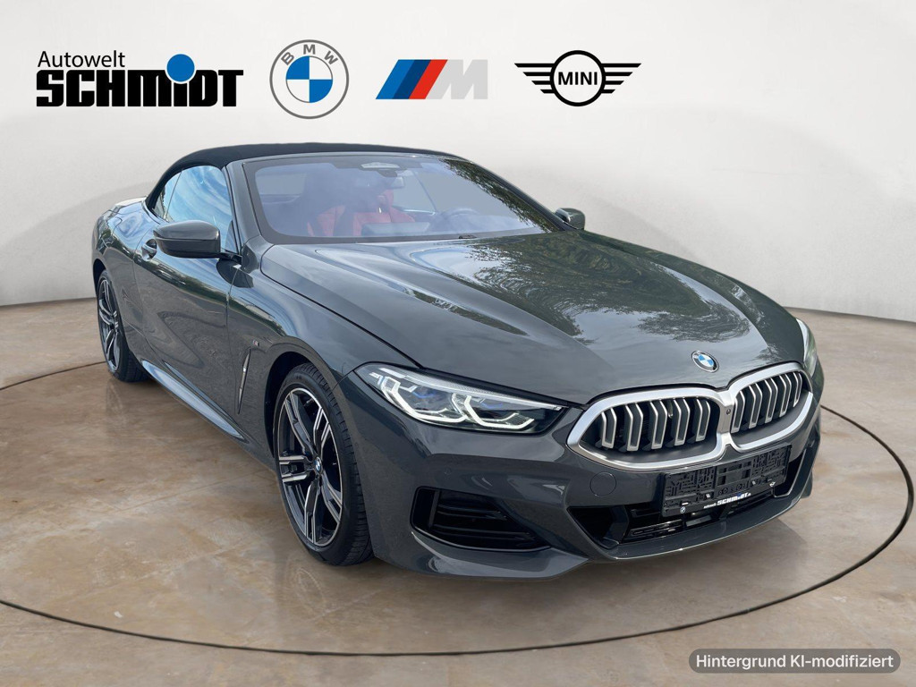 BMW 8 Serie