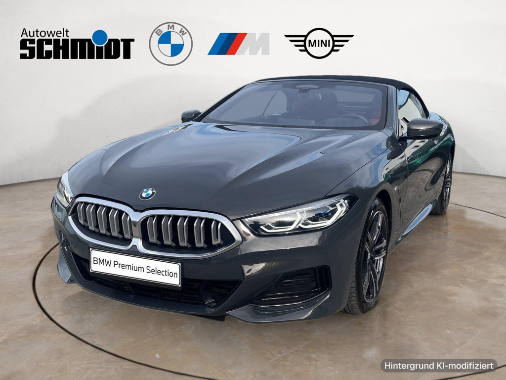 BMW 8 Serie