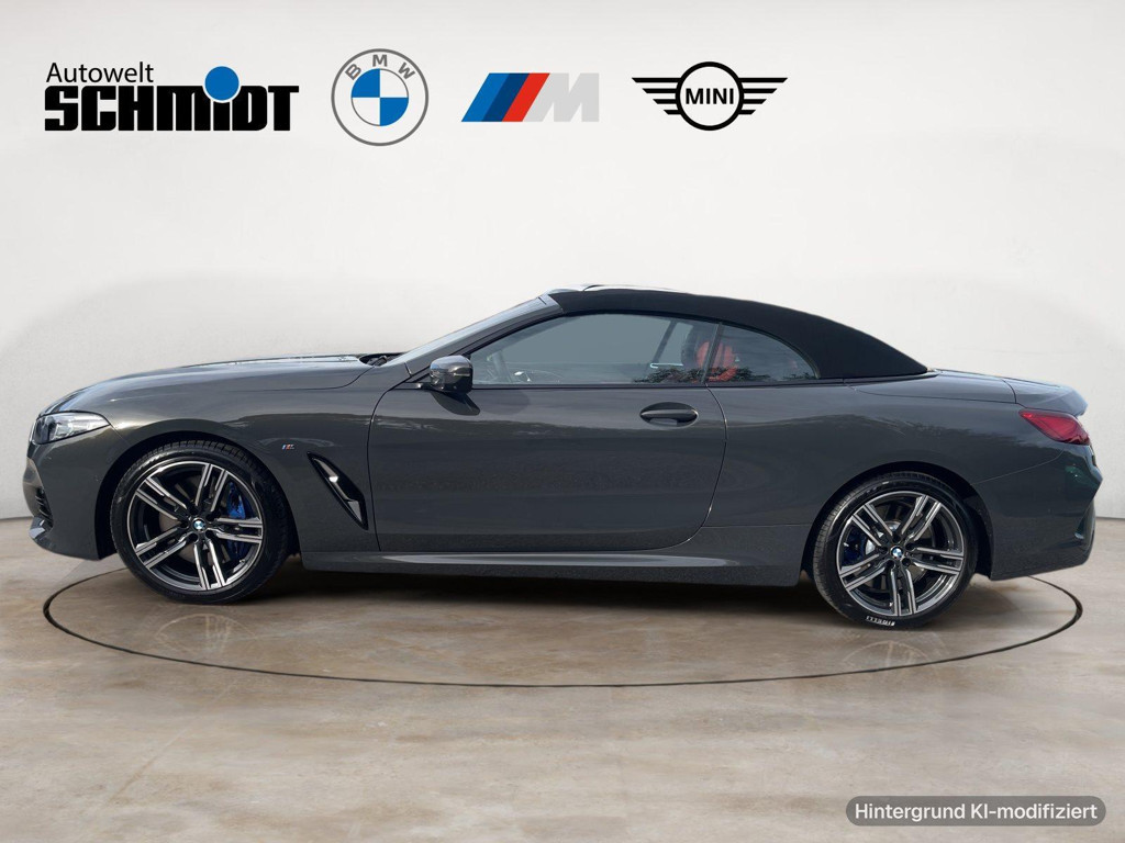 BMW 8 Serie