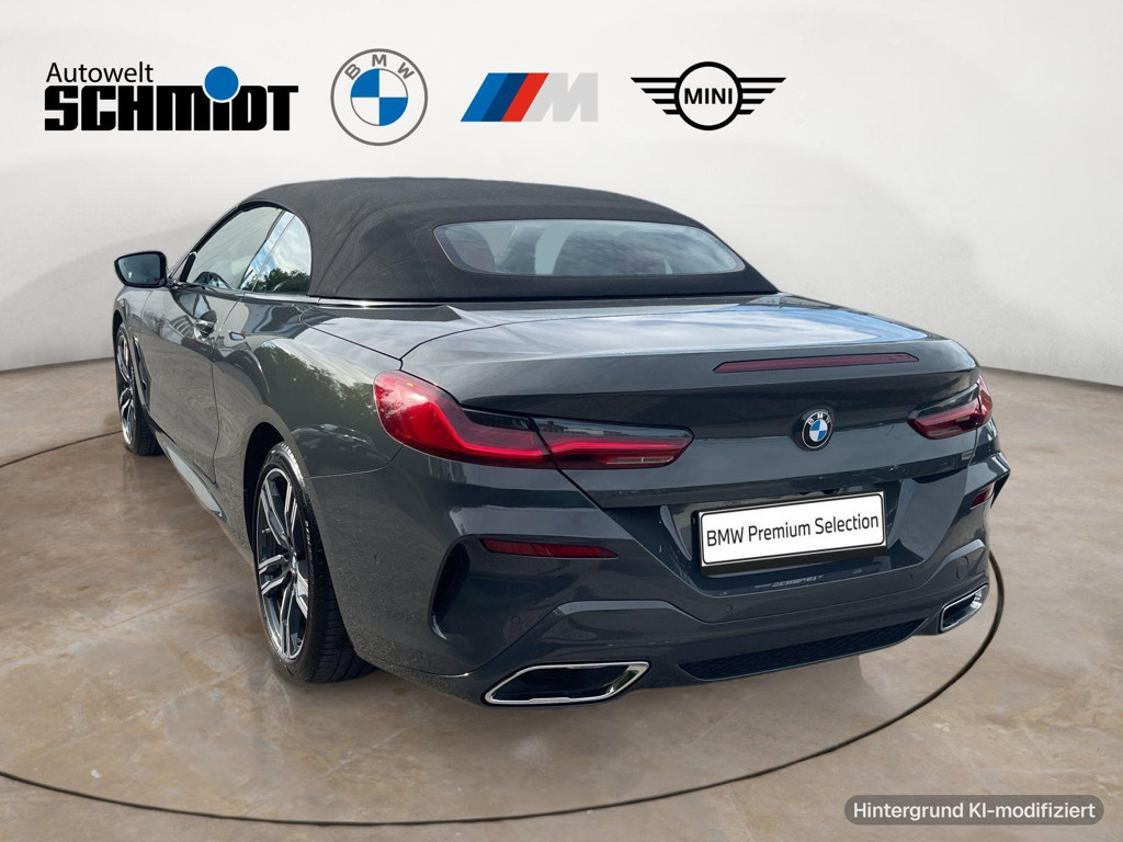 BMW 8 Serie