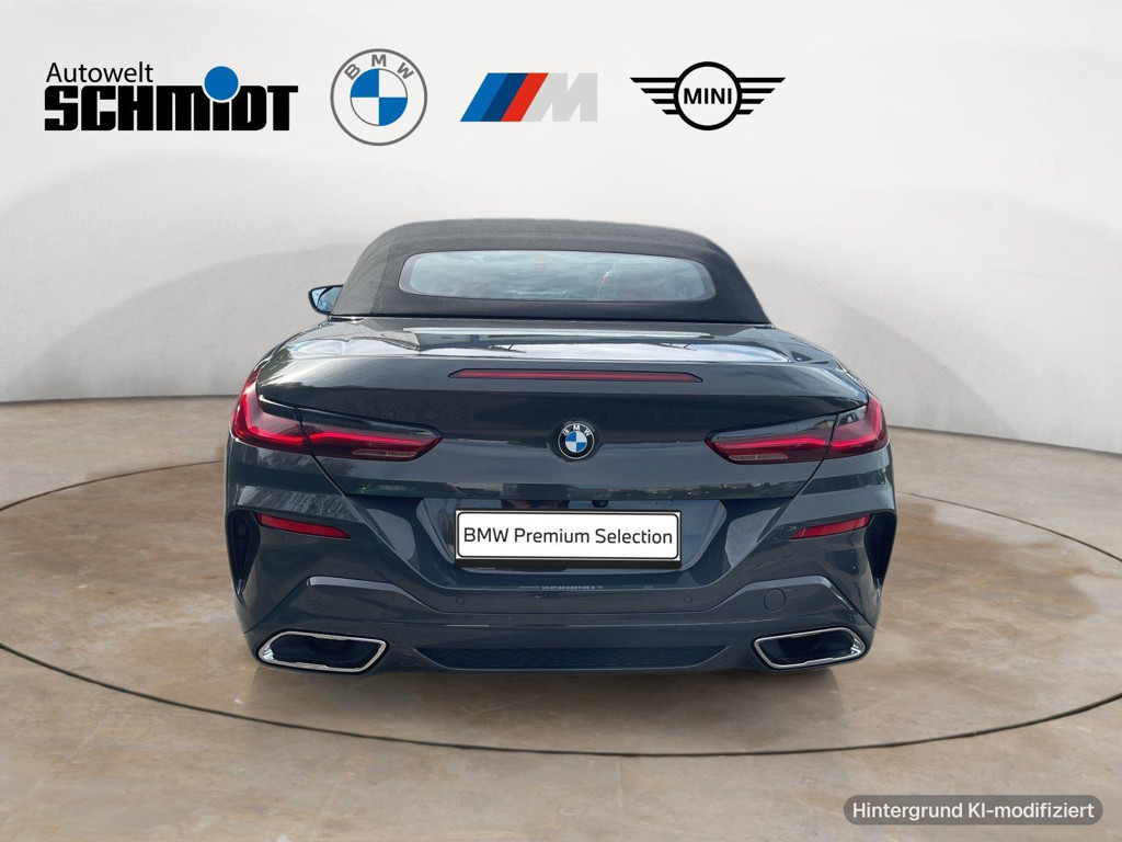 BMW 8 Serie